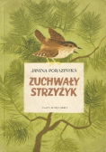 Zuchwały strzyżyk