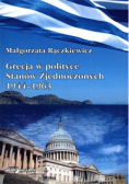 Grecja w polityce Stanów Zjednoczonych 1944 - 1963