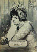 Goethe Poezje