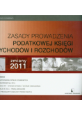 Zasady prowadzenia podatkowej księgi przychodów i rozchodów