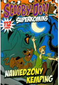 Superkomiks Scooby Doo Nawiedzony Kemping