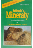 Minerały Schindeles