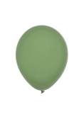 Balony Decomex pastel Eucalyptus 100szt