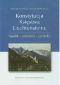Konstytucja Księstwa Liechtensteinu