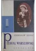 Pitaval Warszawski Tom II Część 1