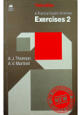 A Practical English Grammar Exercises 2