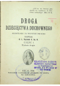 Droga dziecięctwa duchownego Część I 1928 r.