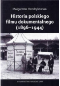 Historia polskiego filmu dokumentalnego (1896-1944)