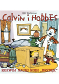 Calvin i Hobbes Tom6 Rozwój nauki robi ,,brzdęk"