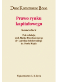 Prawo rynku kapitałowego. Komentarz