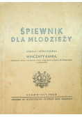 Śpiewnik dla młodzieży 1946 r