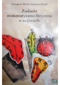 Zadania matematyczno-fizyczne o zegarach