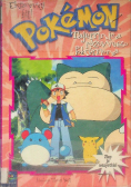 Pokemon Tajemnica różowego pokemona