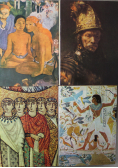 Historia sztuki Tomy I do IV