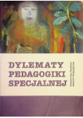 Dylematy Pedagogiki Specjalnej