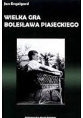Wielka gra Bolesława Piaseckiego + autograf J Engelgarda