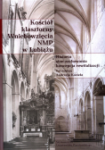 Kościół klasztorny Wniebowzięcia NMP w Lubiążu