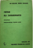 Fortran dla zaawansowanych