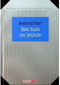Don Juan raz jeszcze