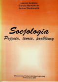 Socjologia pojęcia teorie problemy