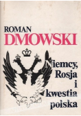 Niemcy Rosja i kwestia polska