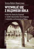 Wyzwolić się z błędnego koła