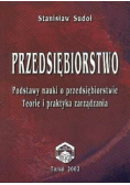 Przedsiębiorstwo podstawy nauki o przedsiębiorstwie