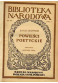 Powieści poetyckie