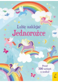 Lubię naklejać Jednorożce