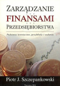 Zarządzanie finansami przedsiębiorstwa