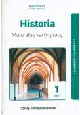 Historia 1 Maturalne karty pracy Część 2 Zakres rozszerzony