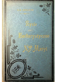 Życie Eucharystyczne Najświętszej Maryi Matki Boskiej Eucharystyi 1901 r.