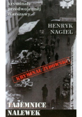Nagiel Henryk - Tajemnice Nalewek