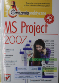 MS Project 2007 Ćwiczenia praktyczne