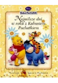 Kubuś Puchatek Najmilsze dni w roku z Kubusiem Puchatkiem
