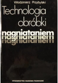 Technologia obróbki nagniataniem