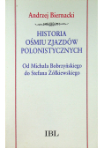 Historia ośmiu zjazdów polonistycznych