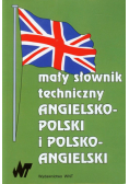 Romkowska Ewa - Mały słownik techniczny angielsko-polski i polsko-angielski