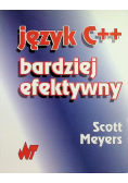 Język C++ bardziej efektywny