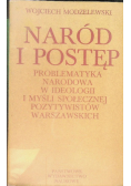 Naród i postęp