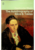 The Autobiography of Alice B Toklas