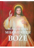 Modlitewnik Miłosierdzie Boże