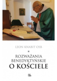Rozważania benedyktyńskie o Kościele