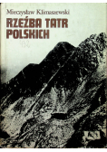 Rzeźba Tatr Polskich