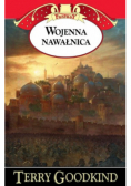 Kroniki Nicci Tom 3 Wojenna nawałnica