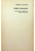 Dobre komando