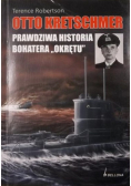 Otto Kretschmer Prawdziwa historia bohatera okrętu