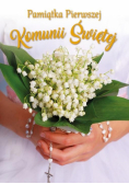 Karnet 3D Komunia