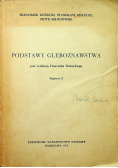 Podstawy gleboznawstwa