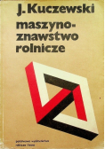 Maszynoznawstwo rolnicze